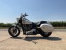 USED 2022 71 HARLEY-DAVIDSON SOFTAIL 1745 FLSB Sport Glide Custom Cruiser Petrol Manual Euro 5 (82 ps) CRUISE CONTROL