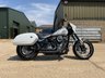 USED 2022 71 HARLEY-DAVIDSON SOFTAIL 1745 FLSB Sport Glide Custom Cruiser Petrol Manual Euro 5 (82 ps) CRUISE CONTROL