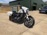 USED 2022 71 HARLEY-DAVIDSON SOFTAIL 1745 FLSB Sport Glide Custom Cruiser Petrol Manual Euro 5 (82 ps) CRUISE CONTROL