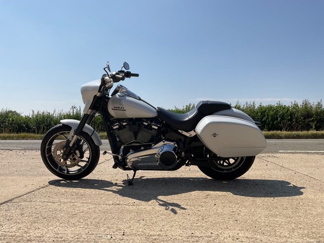 View our HARLEY-DAVIDSON SOFTAIL