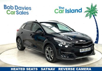 View our KIA XCEED