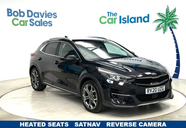 View our KIA XCEED