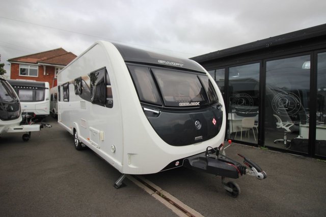 View our Swift Eccles X 865
