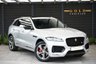 USED 2017 67 JAGUAR F-PACE 3.0 D300 V6 S SUV 5dr Diesel Auto AWD Euro 6 (s/s) (300 ps) 