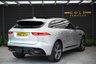 USED 2017 67 JAGUAR F-PACE 3.0 D300 V6 S SUV 5dr Diesel Auto AWD Euro 6 (s/s) (300 ps) 