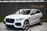 USED 2017 67 JAGUAR F-PACE 3.0 D300 V6 S SUV 5dr Diesel Auto AWD Euro 6 (s/s) (300 ps) 