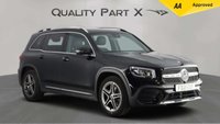 USED 2021 21 MERCEDES-BENZ GLB 1.3 GLB200 AMG Line SUV 5dr Petrol 7G-DCT Euro 6 (s/s) (163 ps) NEW IN STOCK