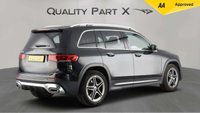 USED 2021 21 MERCEDES-BENZ GLB 1.3 GLB200 AMG Line SUV 5dr Petrol 7G-DCT Euro 6 (s/s) (163 ps) NEW IN STOCK