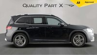 USED 2021 21 MERCEDES-BENZ GLB 1.3 GLB200 AMG Line SUV 5dr Petrol 7G-DCT Euro 6 (s/s) (163 ps) NEW IN STOCK