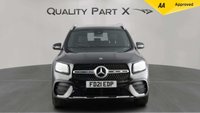 USED 2021 21 MERCEDES-BENZ GLB 1.3 GLB200 AMG Line SUV 5dr Petrol 7G-DCT Euro 6 (s/s) (163 ps) NEW IN STOCK