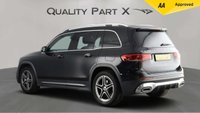 USED 2021 21 MERCEDES-BENZ GLB 1.3 GLB200 AMG Line SUV 5dr Petrol 7G-DCT Euro 6 (s/s) (163 ps) NEW IN STOCK