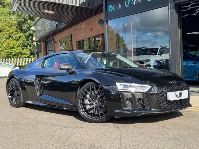 2018 Audi R8