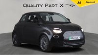 USED 2022 22 FIAT 500E 42kWh Icon Auto 3dr SUMMER SALE NOW ON, SAVE 100s!