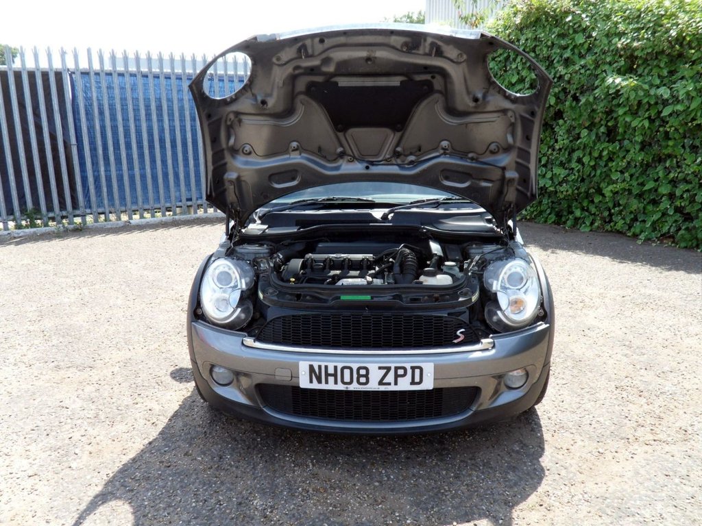 USED 2008 08 MINI CLUBMAN 1.6 Cooper S Estate 5dr Petrol Manual Euro 4 (175 ps) Timing Chain Replaced Service 02/26