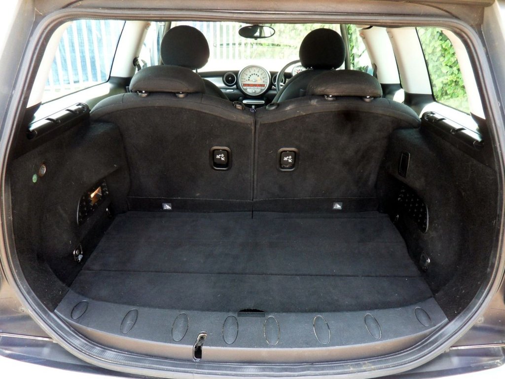 USED 2008 08 MINI CLUBMAN 1.6 Cooper S Estate 5dr Petrol Manual Euro 4 (175 ps) Timing Chain Replaced Service 02/26