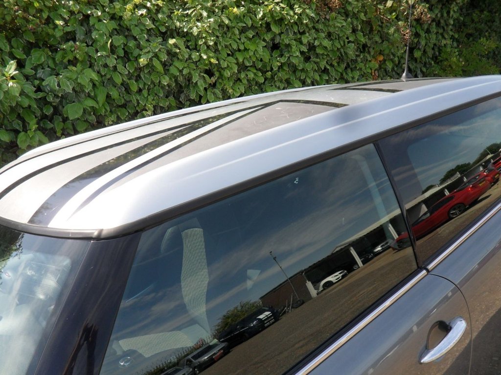 USED 2008 08 MINI CLUBMAN 1.6 Cooper S Estate 5dr Petrol Manual Euro 4 (175 ps) Timing Chain Replaced Service 02/26