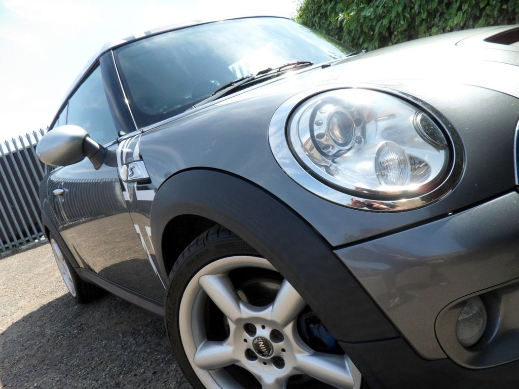 USED 2008 08 MINI CLUBMAN 1.6 Cooper S Estate 5dr Petrol Manual Euro 4 (175 ps) Timing Chain Replaced Service 02/26