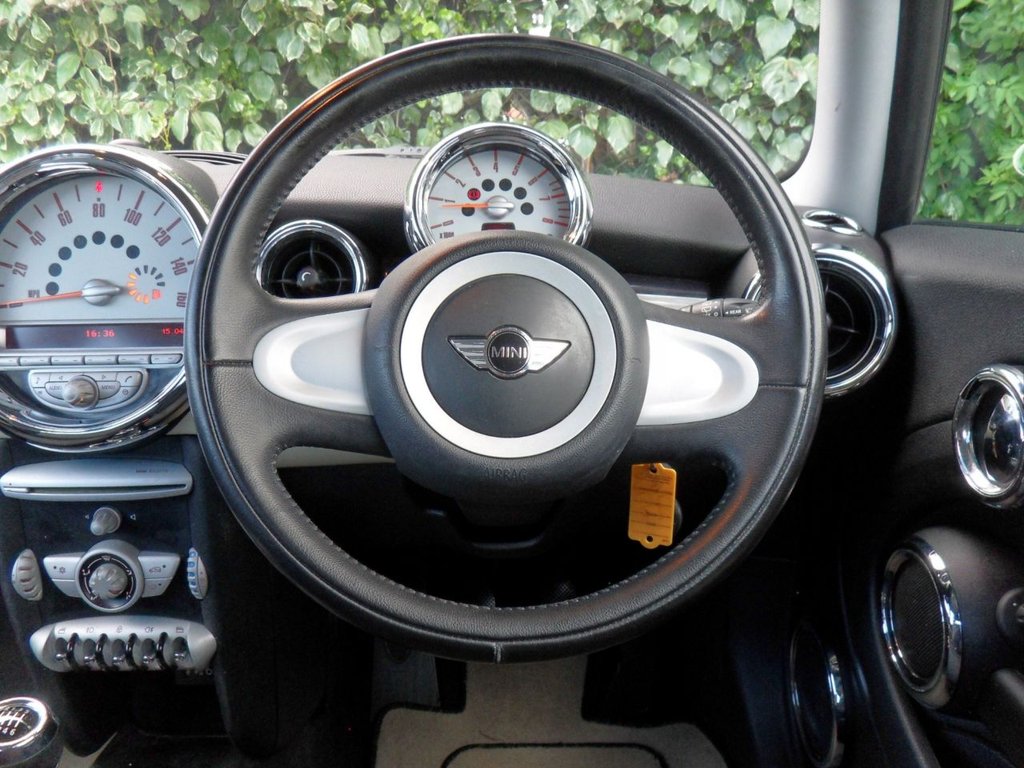 USED 2008 08 MINI CLUBMAN 1.6 Cooper S Estate 5dr Petrol Manual Euro 4 (175 ps) Timing Chain Replaced Service 02/26
