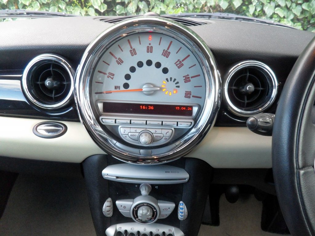 USED 2008 08 MINI CLUBMAN 1.6 Cooper S Estate 5dr Petrol Manual Euro 4 (175 ps) Timing Chain Replaced Service 02/26