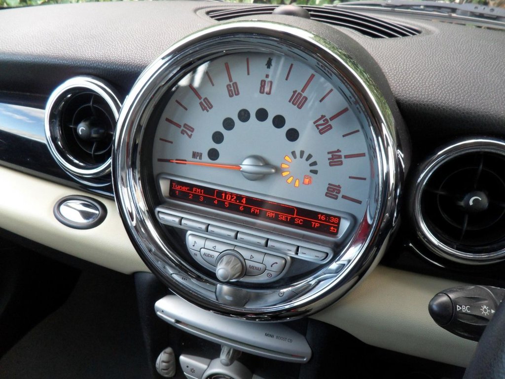 USED 2008 08 MINI CLUBMAN 1.6 Cooper S Estate 5dr Petrol Manual Euro 4 (175 ps) Timing Chain Replaced Service 02/26