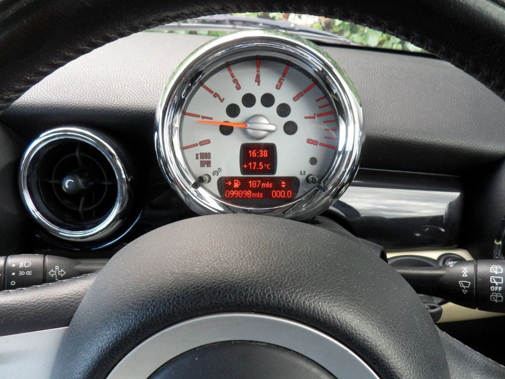 USED 2008 08 MINI CLUBMAN 1.6 Cooper S Estate 5dr Petrol Manual Euro 4 (175 ps) Timing Chain Replaced Service 02/26