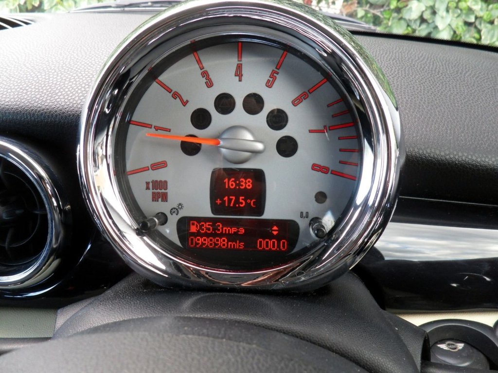 USED 2008 08 MINI CLUBMAN 1.6 Cooper S Estate 5dr Petrol Manual Euro 4 (175 ps) Timing Chain Replaced Service 02/26