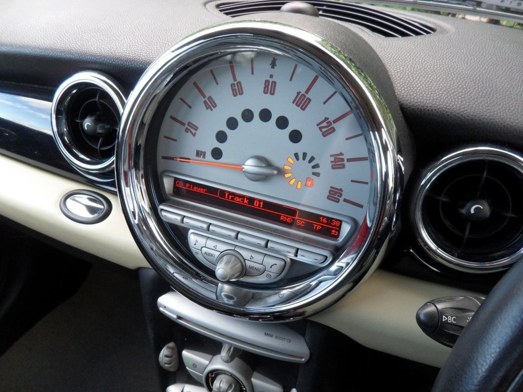 USED 2008 08 MINI CLUBMAN 1.6 Cooper S Estate 5dr Petrol Manual Euro 4 (175 ps) Timing Chain Replaced Service 02/26