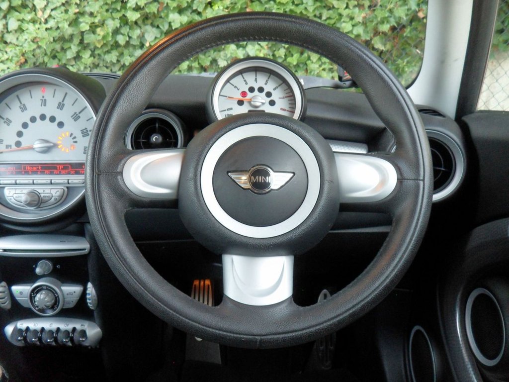 USED 2008 08 MINI CLUBMAN 1.6 Cooper S Estate 5dr Petrol Manual Euro 4 (175 ps) Timing Chain Replaced Service 02/26