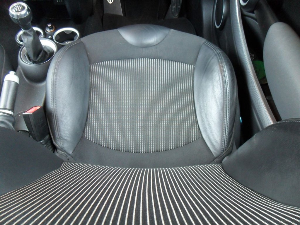 USED 2008 08 MINI CLUBMAN 1.6 Cooper S Estate 5dr Petrol Manual Euro 4 (175 ps) Timing Chain Replaced Service 02/26