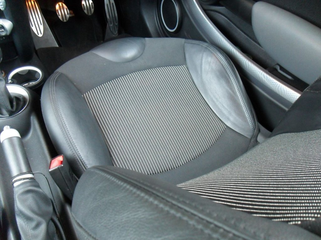 USED 2008 08 MINI CLUBMAN 1.6 Cooper S Estate 5dr Petrol Manual Euro 4 (175 ps) Timing Chain Replaced Service 02/26