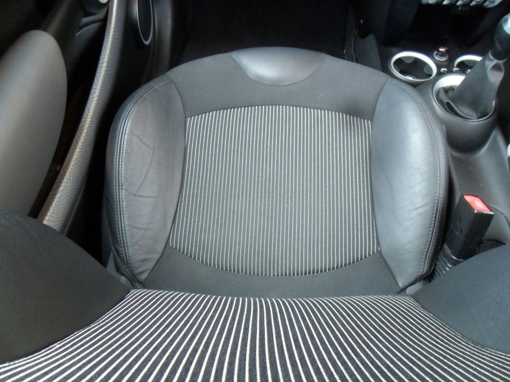 USED 2008 08 MINI CLUBMAN 1.6 Cooper S Estate 5dr Petrol Manual Euro 4 (175 ps) Timing Chain Replaced Service 02/26