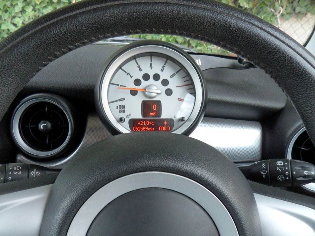 USED 2008 08 MINI CLUBMAN 1.6 Cooper S Estate 5dr Petrol Manual Euro 4 (175 ps) Timing Chain Replaced Service 02/26