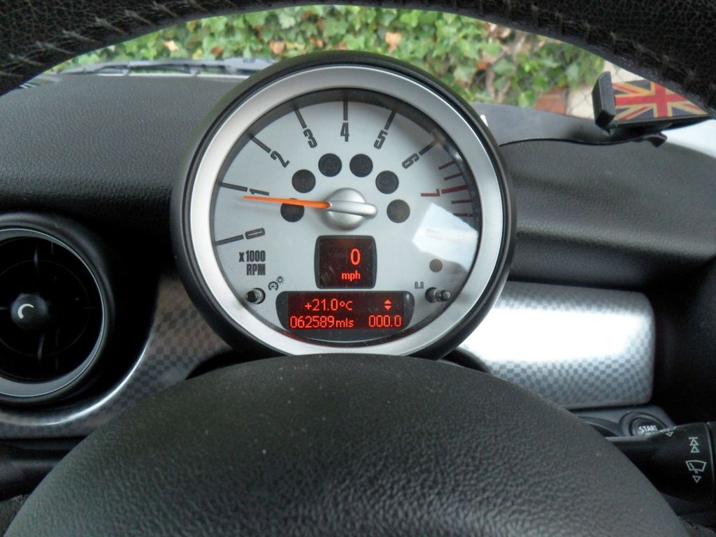 USED 2008 08 MINI CLUBMAN 1.6 Cooper S Estate 5dr Petrol Manual Euro 4 (175 ps) Timing Chain Replaced Service 02/26