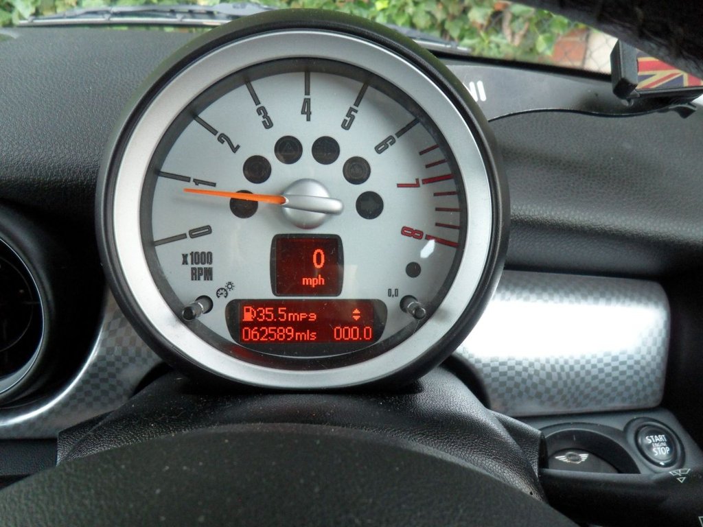 USED 2008 08 MINI CLUBMAN 1.6 Cooper S Estate 5dr Petrol Manual Euro 4 (175 ps) Timing Chain Replaced Service 02/26