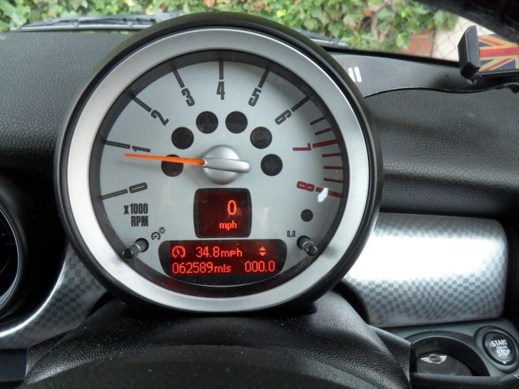 USED 2008 08 MINI CLUBMAN 1.6 Cooper S Estate 5dr Petrol Manual Euro 4 (175 ps) Timing Chain Replaced Service 02/26