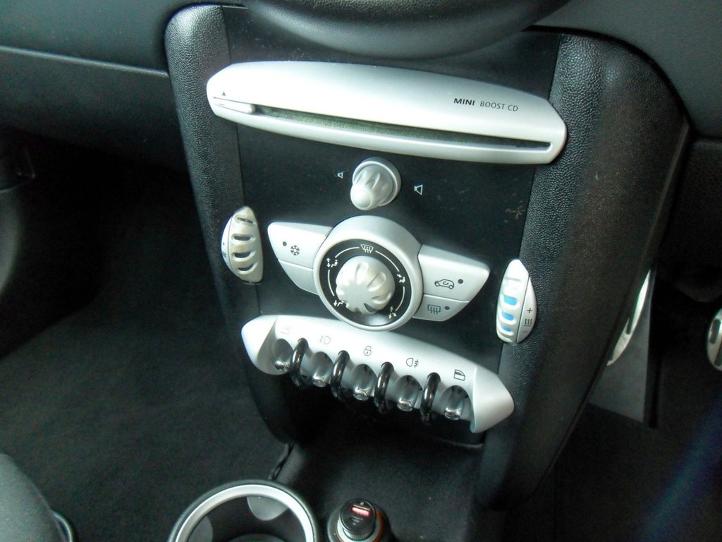 USED 2008 08 MINI CLUBMAN 1.6 Cooper S Estate 5dr Petrol Manual Euro 4 (175 ps) Timing Chain Replaced Service 02/26