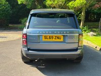 USED 2019 69 LAND ROVER RANGE ROVER 3.0 SD V6 Vogue SUV 5dr Diesel Auto 4WD Euro 6 (s/s) (275 ps) FULL SERVICE HISTORY ,