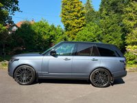 USED 2019 69 LAND ROVER RANGE ROVER 3.0 SD V6 Vogue SUV 5dr Diesel Auto 4WD Euro 6 (s/s) (275 ps) FULL SERVICE HISTORY ,