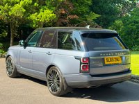 USED 2019 69 LAND ROVER RANGE ROVER 3.0 SD V6 Vogue SUV 5dr Diesel Auto 4WD Euro 6 (s/s) (275 ps) FULL SERVICE HISTORY ,