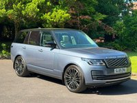 USED 2019 69 LAND ROVER RANGE ROVER 3.0 SD V6 Vogue SUV 5dr Diesel Auto 4WD Euro 6 (s/s) (275 ps) FULL SERVICE HISTORY ,