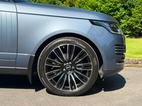 USED 2019 69 LAND ROVER RANGE ROVER 3.0 SD V6 Vogue SUV 5dr Diesel Auto 4WD Euro 6 (s/s) (275 ps) FULL SERVICE HISTORY ,