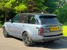 USED 2019 69 LAND ROVER RANGE ROVER 3.0 SD V6 Vogue SUV 5dr Diesel Auto 4WD Euro 6 (s/s) (275 ps) FULL SERVICE HISTORY ,