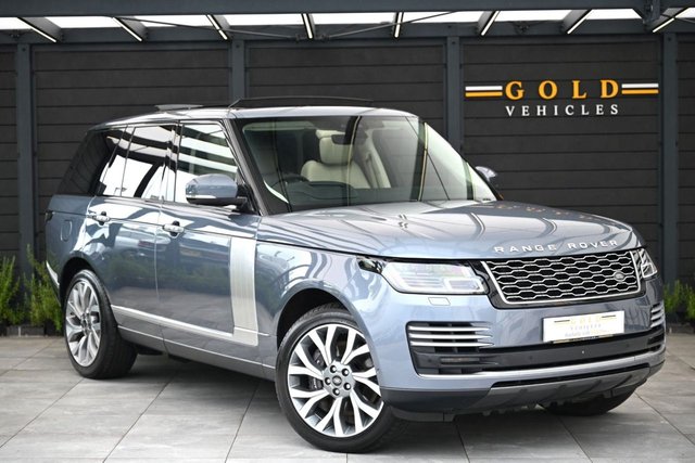 2018 Land Rover Range Rover