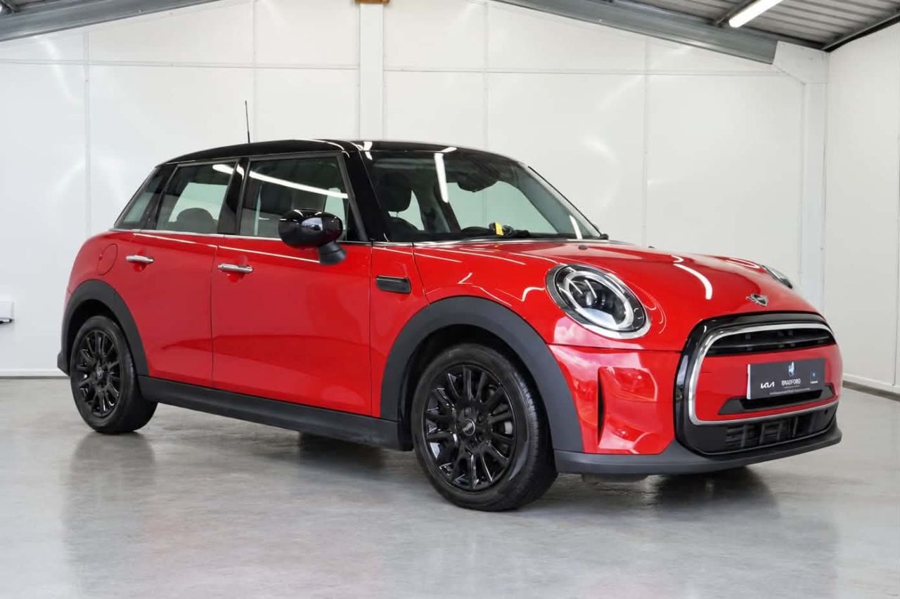 MINI HATCH 2021
