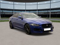 USED 2018 68 JAGUAR XE 2.0d R-Sport Saloon 4dr Diesel Auto Euro 6 (s/s) (180 ps) 