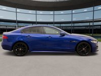 USED 2018 68 JAGUAR XE 2.0d R-Sport Saloon 4dr Diesel Auto Euro 6 (s/s) (180 ps) 