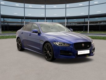 2018 JAGUAR XE 2.0d R-Sport Saloon 4dr Diesel Auto Euro 6 (s/s) (180 ps) &pound;10495.00