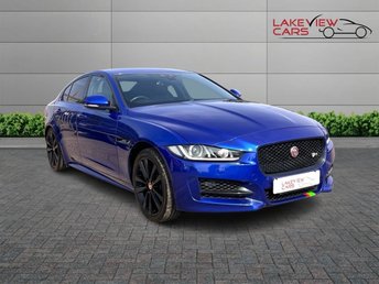 2018 JAGUAR XE 2.0d R-Sport Saloon 4dr Diesel Auto Euro 6 (s/s) (180 ps) &pound;10495.00