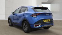 USED 2024 24 KIA SPORTAGE 1.6 h T-GDi GT-Line SUV 5dr Petrol Hybrid Auto Euro 6 (s/s) (226 bhp) CALL 01752 406101 FOR MORE DETAILS!!