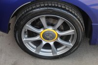 USED 2018 18 ABARTH 595 1.4 T-Jet Hatchback 3dr Petrol Manual Euro 6 (145 ps) --PODIUM BLUE--YELLOW PACK--